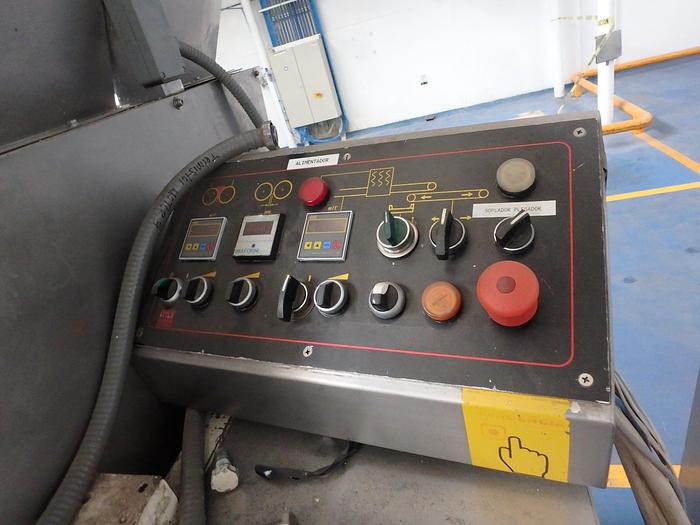 Used Imaforni Laminated Sheeting Line