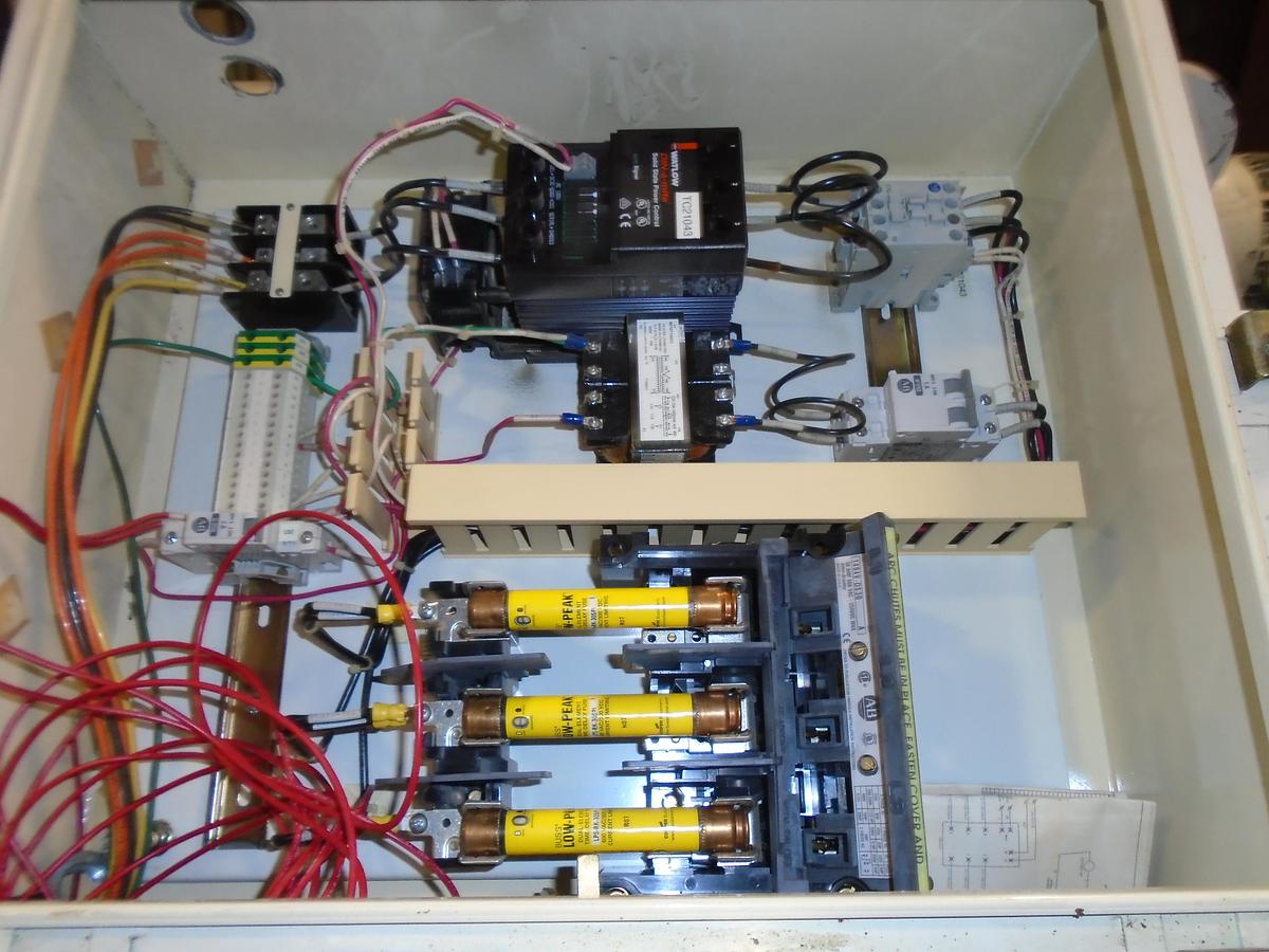 Used MCCARTER CHOCOLATE MELTER