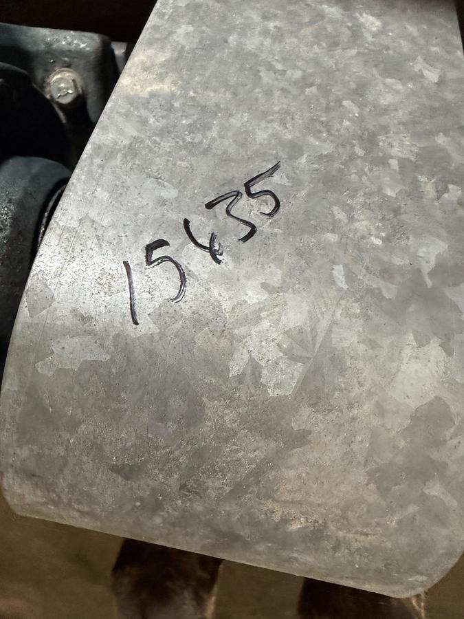 Used SUNDYNE CORP PRODUCT PUMP AND MOTOR