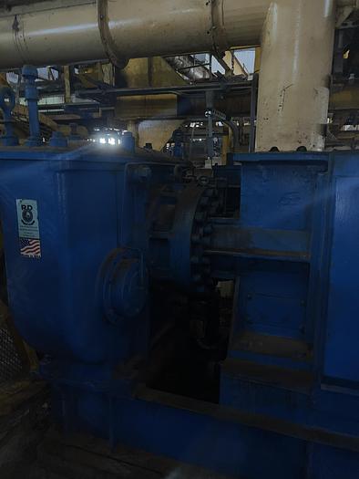 Used Anderson 100TPD OIL PRESS