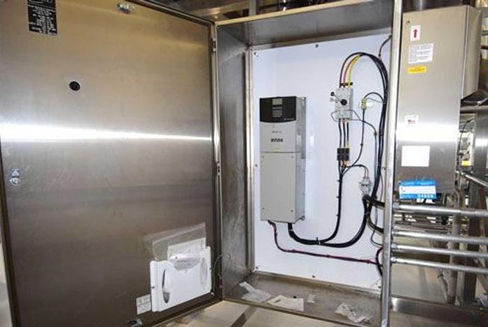 Used GEM Continuous Mixer