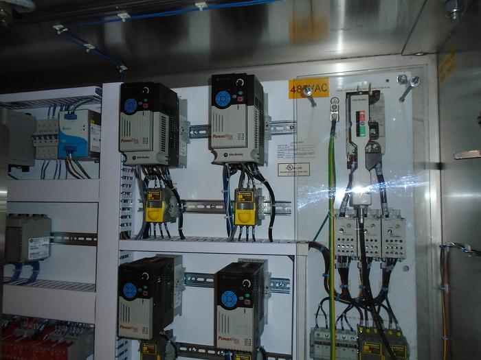 Used Peerless PT2 Sandwich Machine