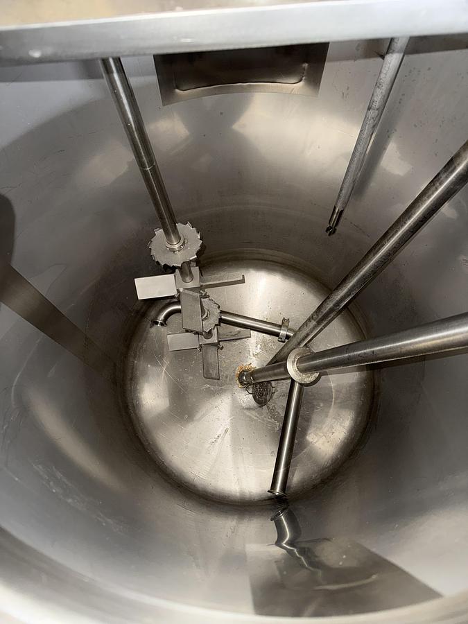 Used READING BAKERY EXACT MIXING SYSTEM