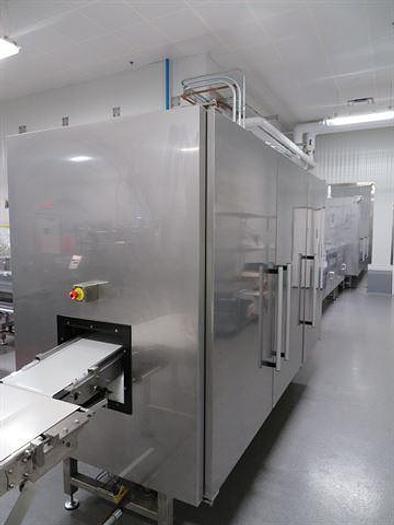 Used CM OPM CHOCOLATE BAR LINE