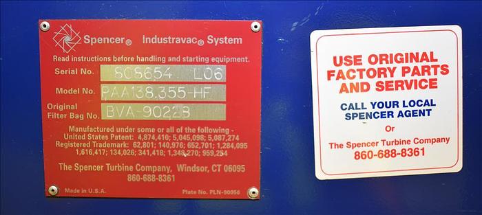 Used PSG Lee Stand UP pre-made pouch packager, model RP-84T/Z-36