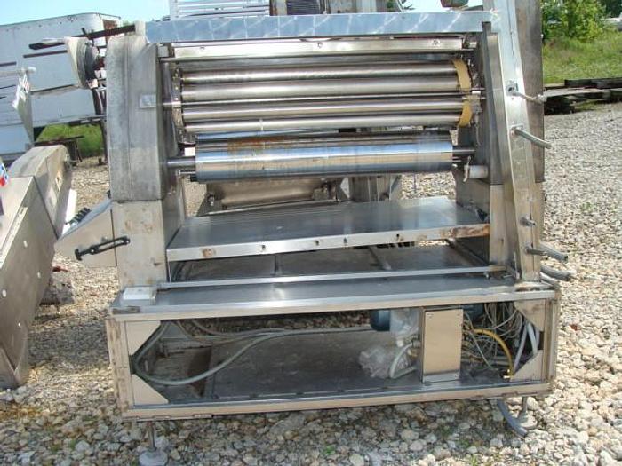 Used Fritsch sheeting line