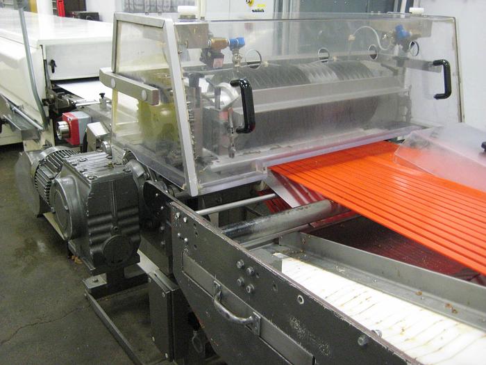 Used Hosokawa 24" bar line