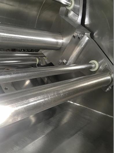 Used 16HSFD Peerless Roller Bar Mixer