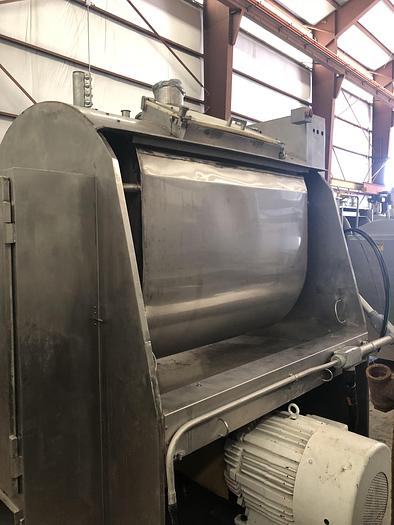 Used Shaffer Mixer 8SS