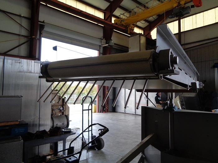 Used BUHLER OSCILLATING FEEDER