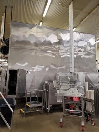 Used Unitherm Spiral Oven X-Large