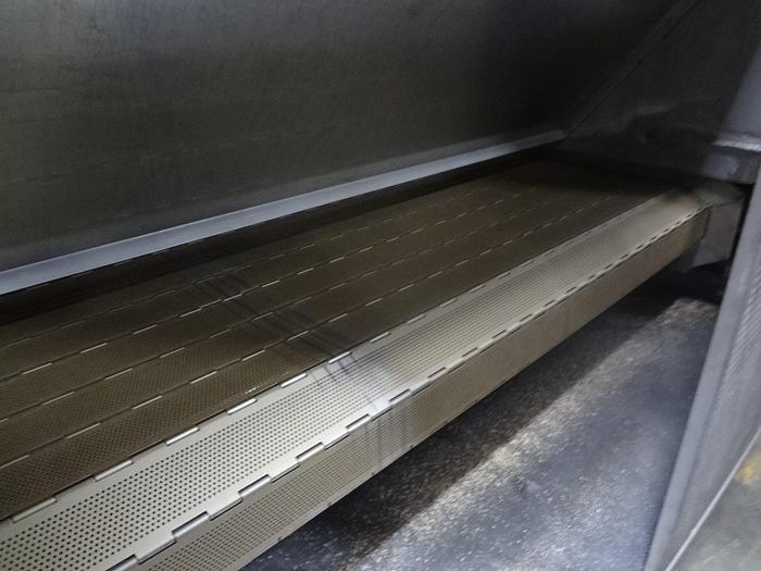 Used Aeroglide Model C 3 84-38 RGC 3 pass Dryer