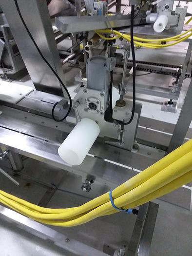 Used Rehon Dough Extruded Encruster