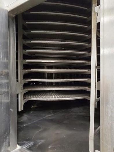 Used Unitherm Spiral Oven X-Large