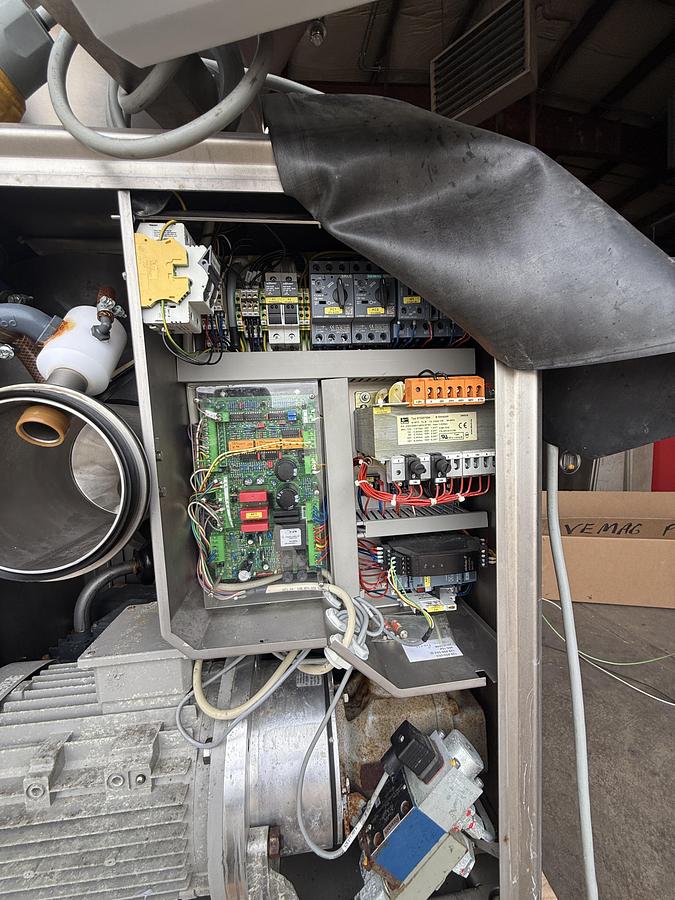 Used VEMAG ROBOT 500