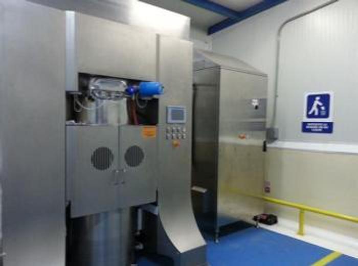 Used Geo Bowl Mixer