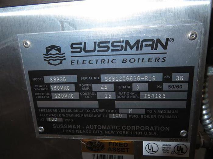 Used 2019 DUMOULIN PAN COATER SYSTEM,