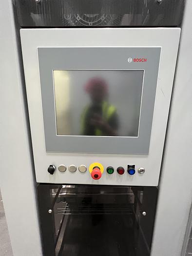 Used BOSCH 2 HEAD PICK AND PLACE