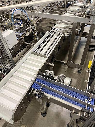 Used Bosch Slug Wrapping Line