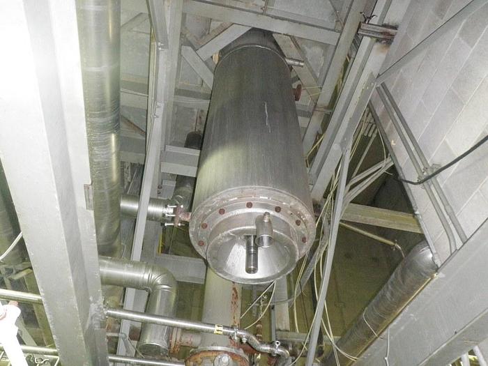 Used Votator Heat Exchangers