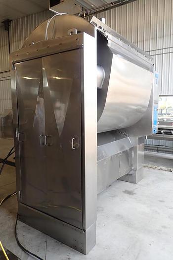 Used Peerless Roller Bar Mixer HS28HD