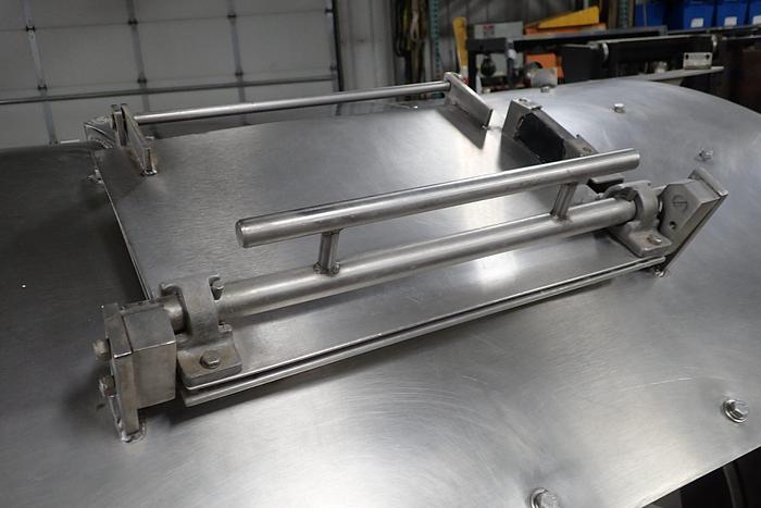 Used Peerless Double Arm Mixer