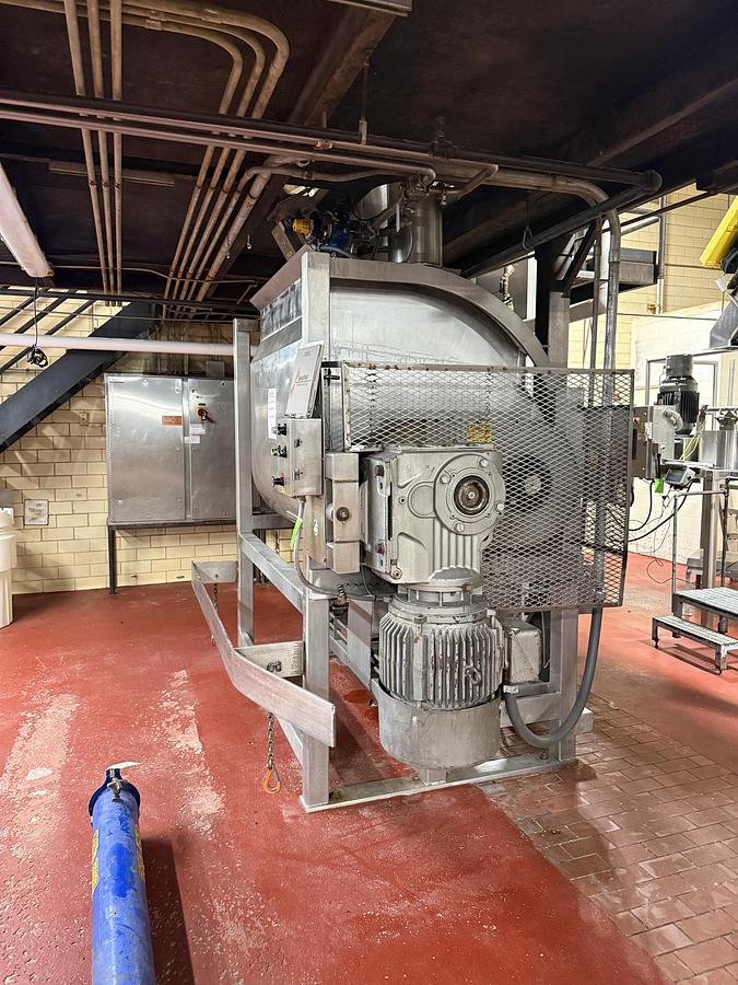 Used SHAFFER DA 300