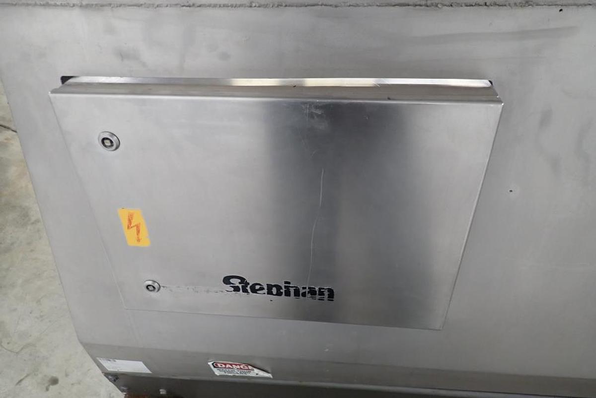 Used Stephan TK 600