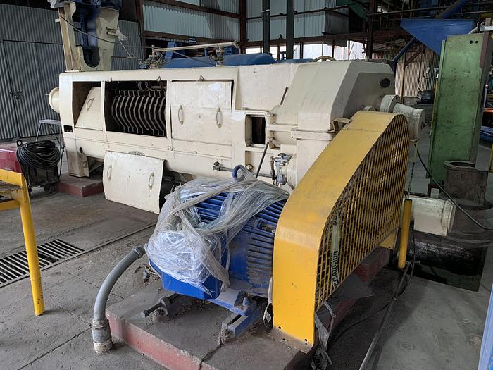 Used Rosedown 200TPD Oil Press