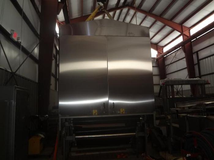 Used JBT/ Stein Electric Pro Grill