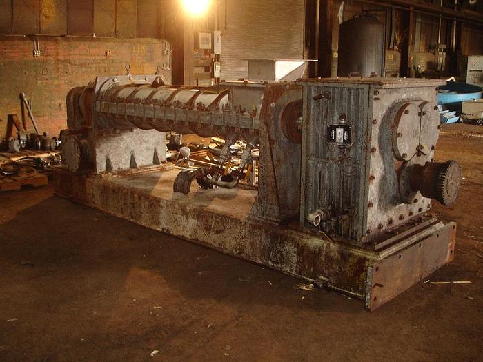 Used TeledyneReadco Continious Processor