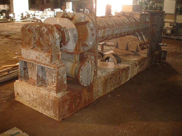 Used TeledyneReadco Continious Processor