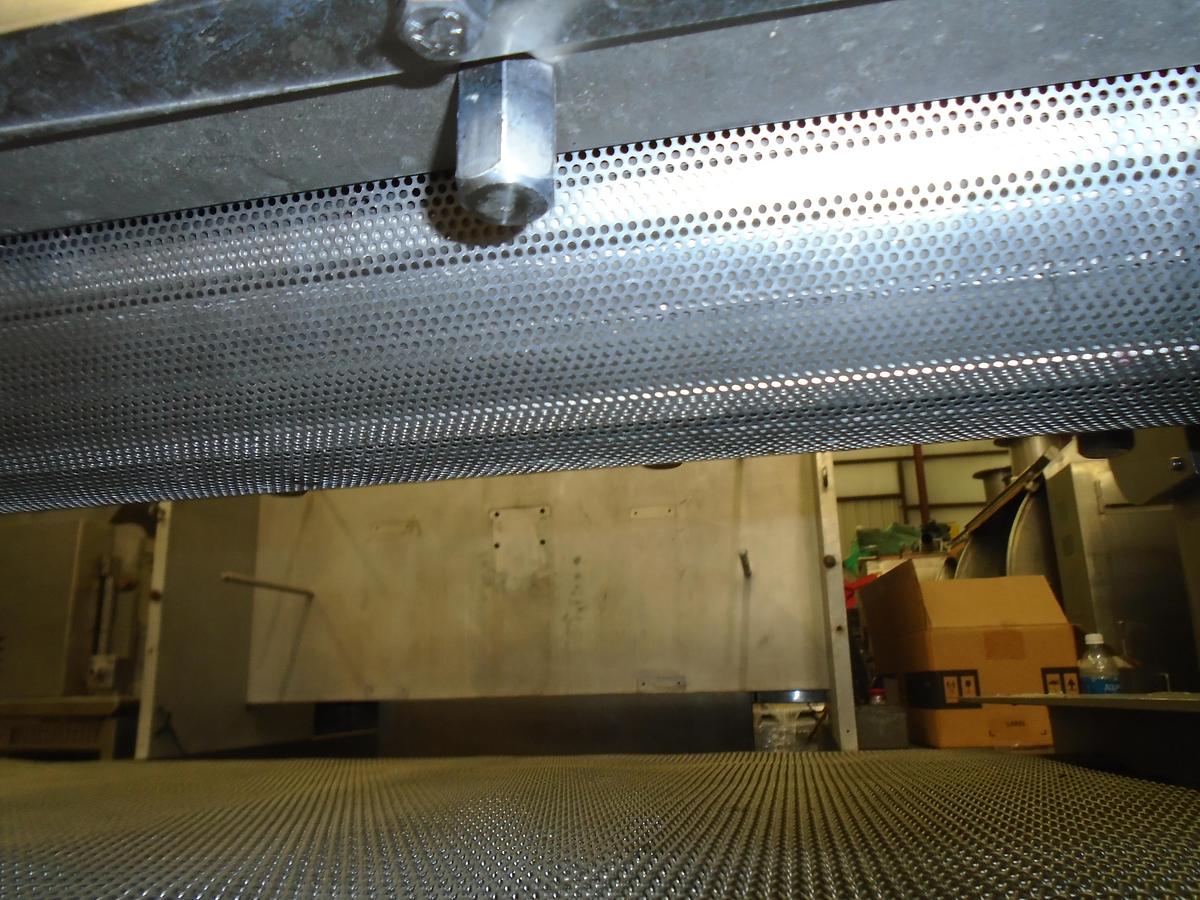 Used UNUSED READING BAKING SYSTEM SUGAR TOPPER / APPLICATOR 