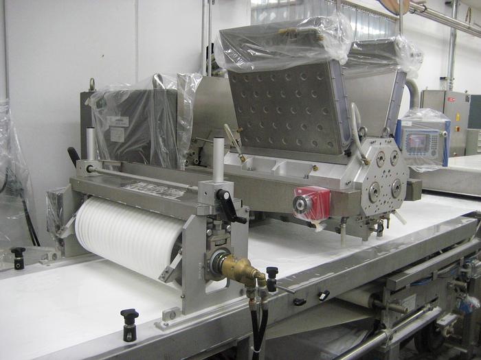 Used Hosokawa 24" bar line