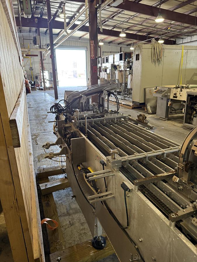 Used PEERLESS PT4 SADWITCH MACHINES