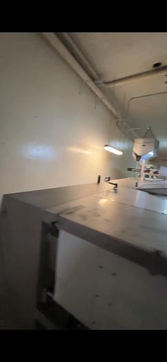 Used EFFYTECH POUCH FILLER