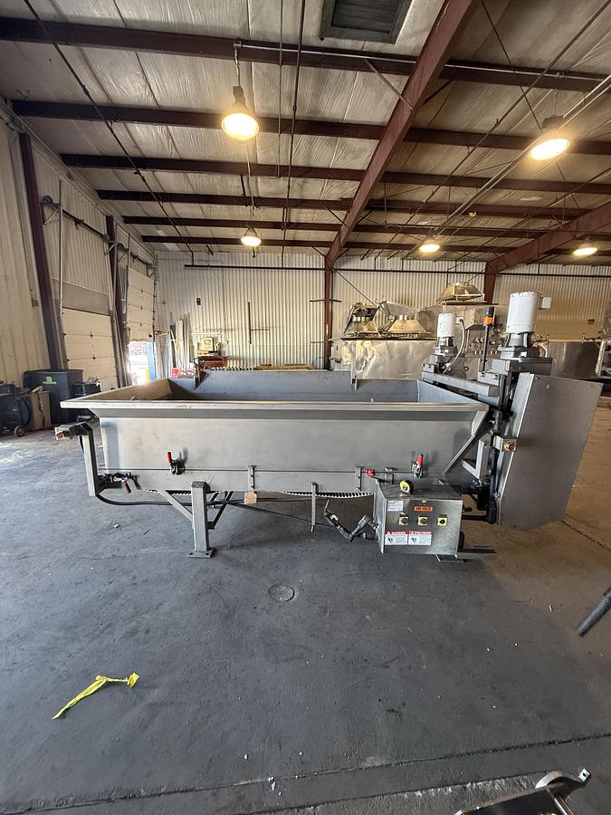 Used SHEETING CONVEYOR