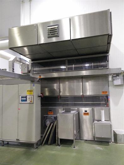 Used Bernier Baguette and Rolll Line
