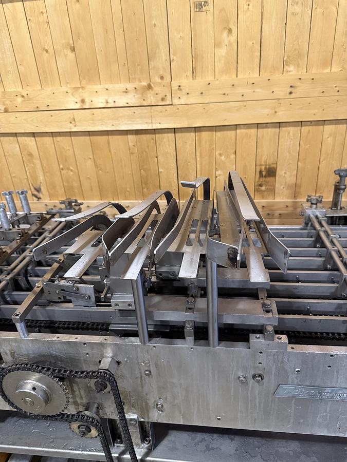 Used PEERLESS PT4 SADWITCH MACHINES