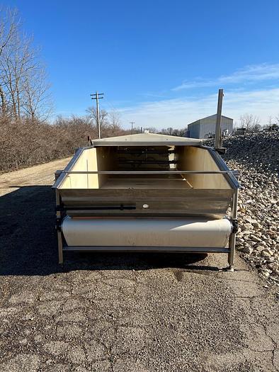 Used Reading Kibbling Conveyor 
