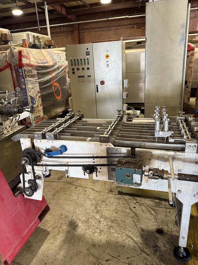 Used PEERLESS PT4 SADWITCH MACHINES