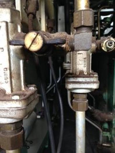 Used T.L Green 1 Meter Oven