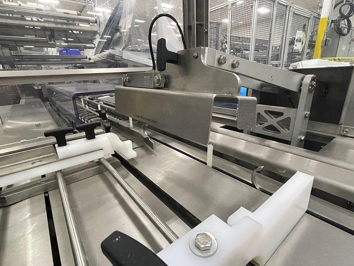 Used Bosch Slug Wrapping Line