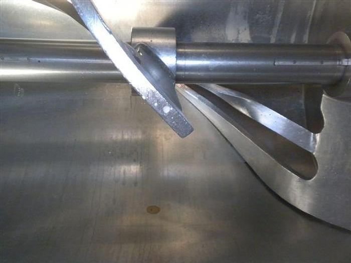 Used Peerless single arm mixer