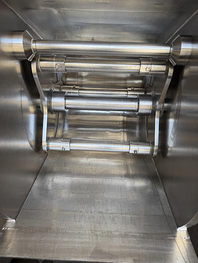 Used PEERLESS ROLLER BAR MIXER