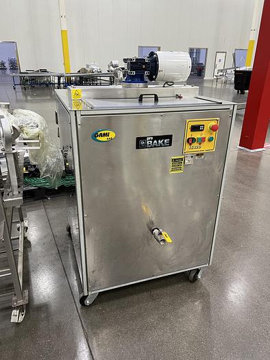 Used Gami heating Kettle