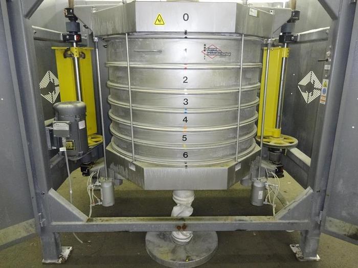 Used Great Western Manufacturing Sifter