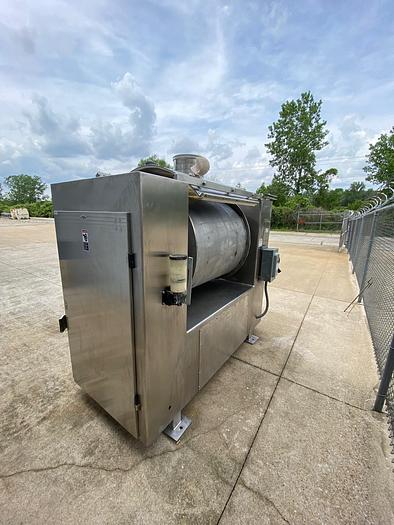 Used Magna Roller Bar Mixer