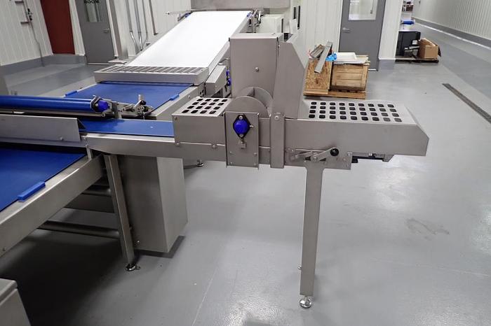 Used Rademaker Sheeting Line