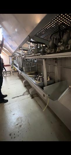 Used EFFYTECH POUCH FILLER